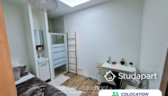 Colocation étudiante T5 &agrave; Bègles (33130)