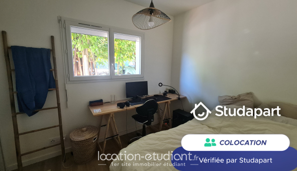 Colocation étudiante T5 &agrave; Bègles (33130)