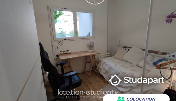 Colocation étudiante T5 &agrave; Bègles (33130)