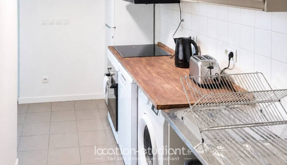 Colocation étudiante T2 &agrave; Bègles (33130)