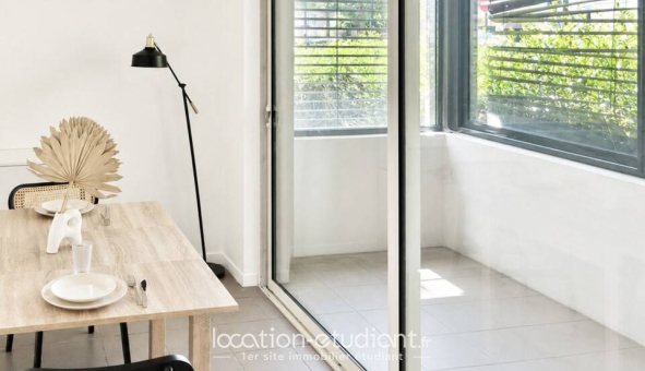 Colocation étudiante T2 &agrave; Bègles (33130)