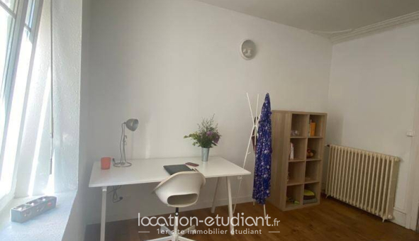 Colocation étudiante Studio &agrave; Belfort (90000)