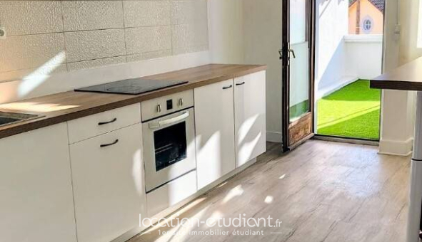 Colocation étudiante Studio &agrave; Bellegarde sur Valserine (01200)