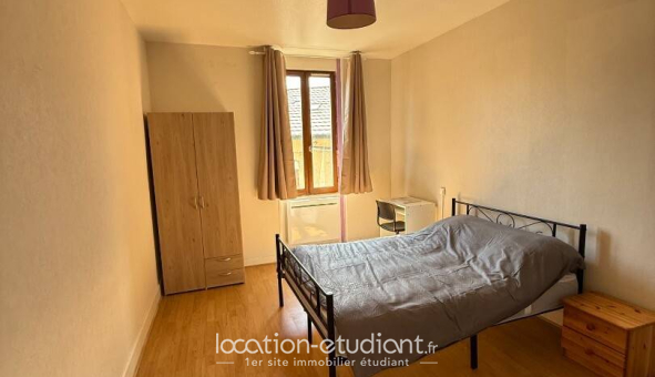 Colocation étudiante Studio &agrave; Bellegarde sur Valserine (01200)