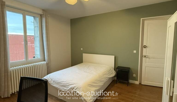 Colocation étudiante Studio &agrave; Belleu (02200)