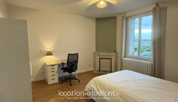Colocation étudiante Studio &agrave; Belleu (02200)