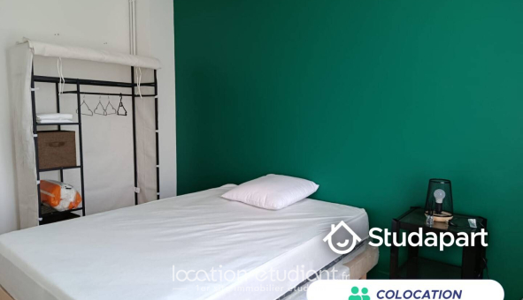 Colocation étudiante Studio &agrave; Bergerac (24100)