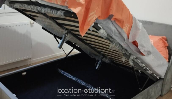 Colocation étudiante Studio &agrave; Besançon (25000)