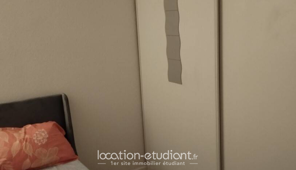 Colocation étudiante Studio &agrave; Besançon (25000)