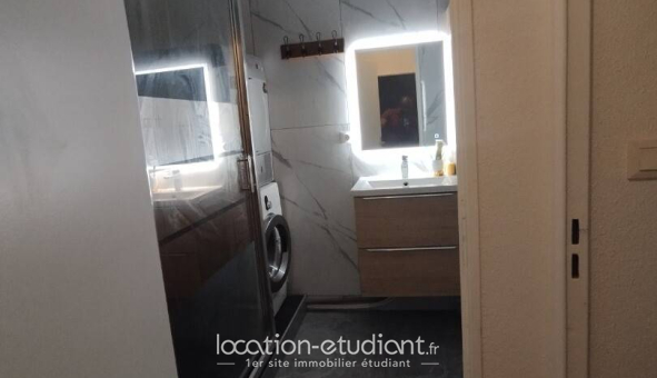 Colocation étudiante Studio &agrave; Besançon (25000)