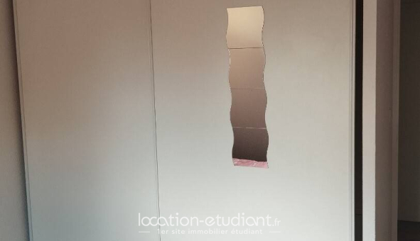 Colocation étudiante Studio &agrave; Besançon (25000)
