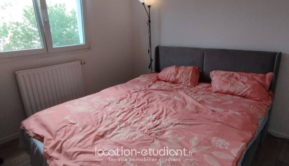 Colocation étudiante Studio &agrave; Besançon (25000)