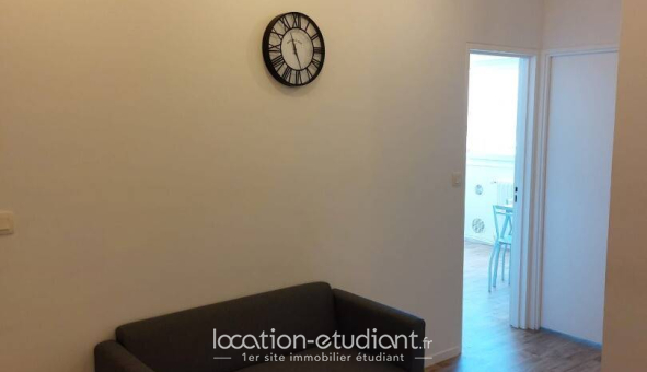 Colocation étudiante Studio &agrave; Besançon (25000)