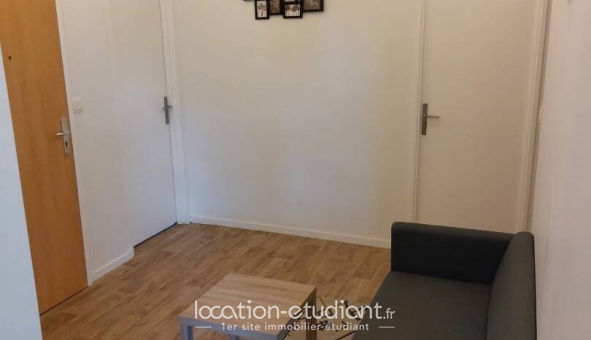 Colocation étudiante Studio &agrave; Besançon (25000)