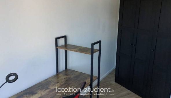 Colocation étudiante Studio &agrave; Besançon (25000)