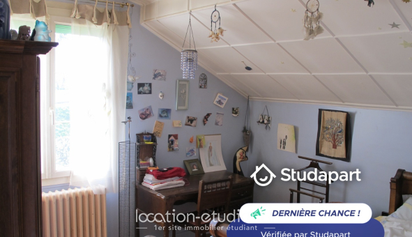 Colocation étudiante Studio &agrave; Besançon (25000)