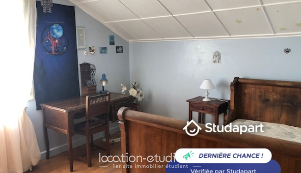 Colocation étudiante Studio &agrave; Besançon (25000)