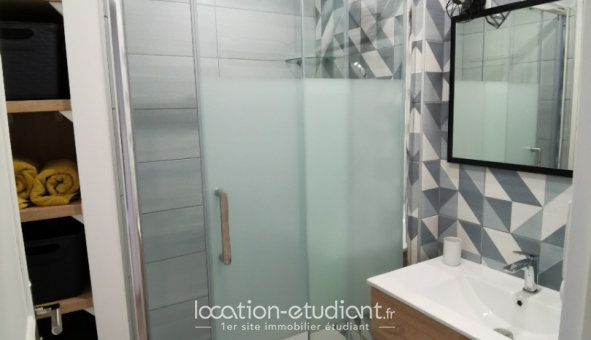 Colocation étudiante T4 &agrave; Besançon (25000)