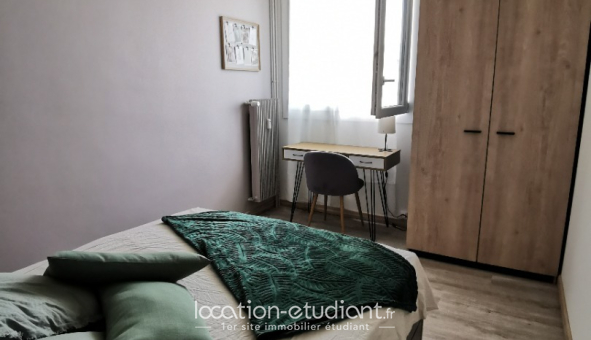 Colocation étudiante T4 &agrave; Besançon (25000)
