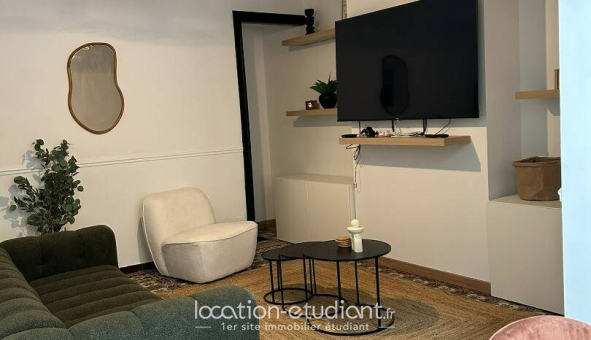 Colocation étudiante Studio &agrave; Béthune (62400)