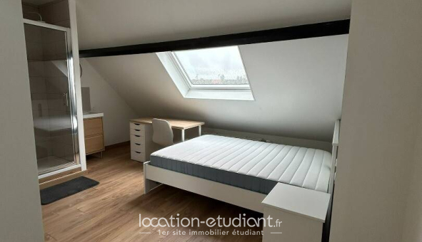 Colocation étudiante Studio &agrave; Béthune (62400)