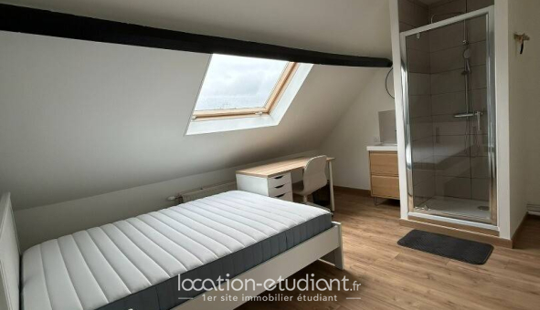 Colocation étudiante Studio &agrave; Béthune (62400)