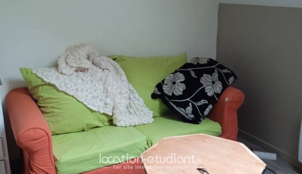 Colocation étudiante Studio &agrave; Béthune (62400)