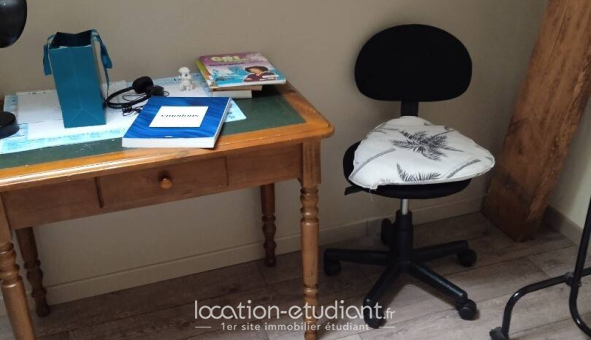Colocation étudiante Studio &agrave; Béthune (62400)