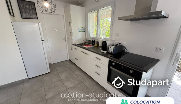 Colocation étudiante Studio &agrave; Beynost (01700)