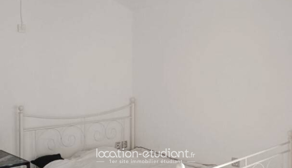 Colocation étudiante Studio &agrave; Béziers (34500)