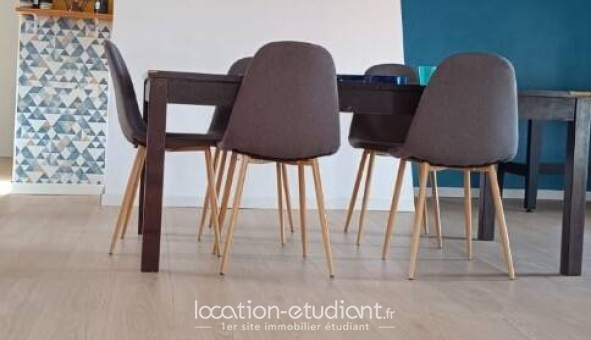 Colocation étudiante Studio &agrave; Béziers (34500)