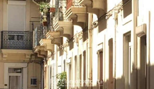 Colocation étudiante Studio &agrave; Béziers (34500)