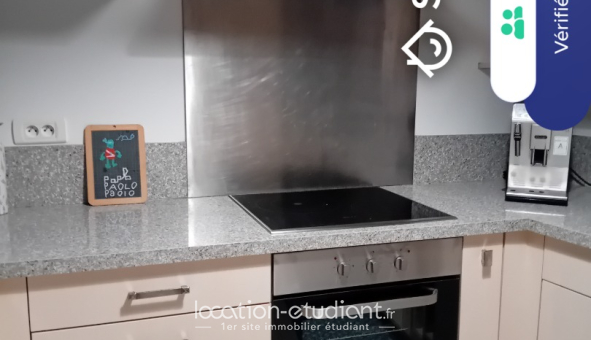 Colocation étudiante Studio &agrave; Béziers (34500)