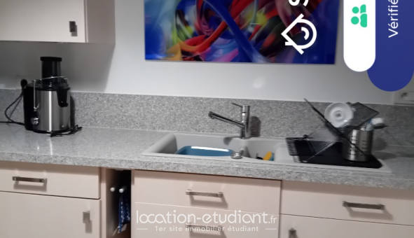 Colocation étudiante Studio &agrave; Béziers (34500)