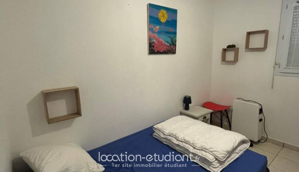 Colocation étudiante Studio &agrave; Béziers (34500)