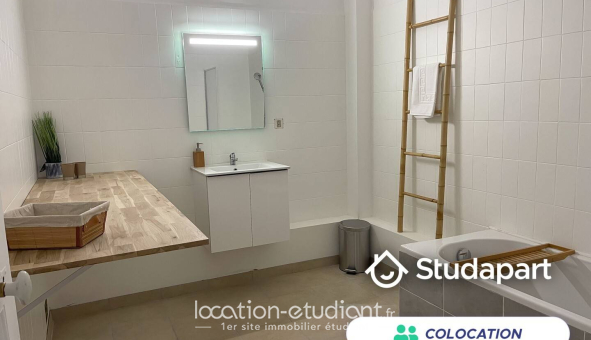 Colocation étudiante Studio &agrave; Béziers (34500)