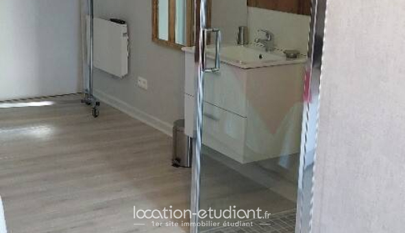 Colocation étudiante Studio &agrave; Béziers (34500)