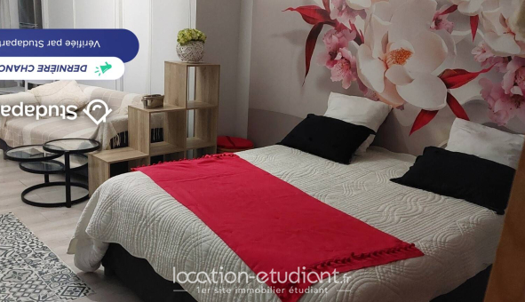 Colocation étudiante Studio &agrave; Béziers (34500)