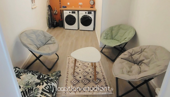 Colocation étudiante Duplex &agrave; Béziers (34500)