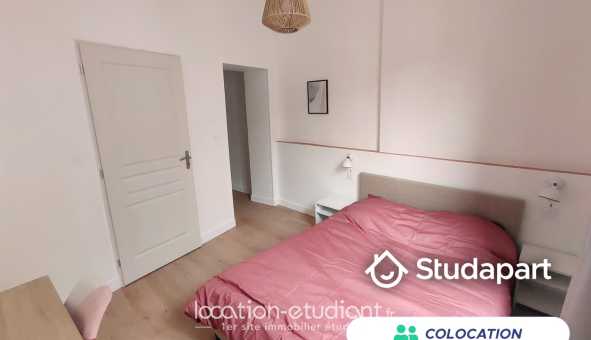 Colocation étudiante Duplex &agrave; Béziers (34500)
