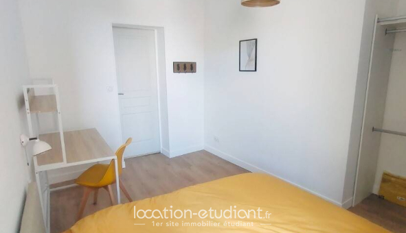 Colocation étudiante Duplex &agrave; Béziers (34500)