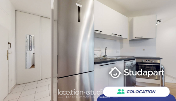 Colocation étudiante T5 &agrave; Bezons (95870)