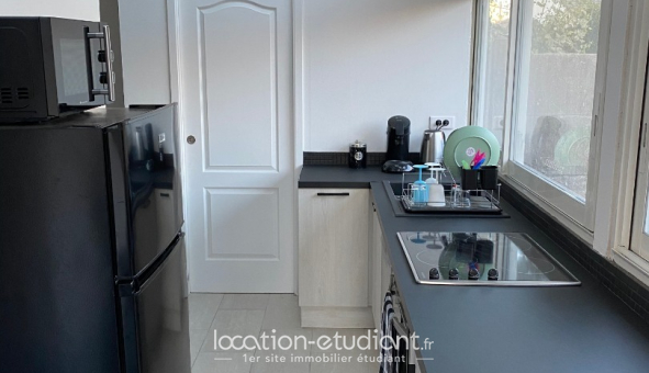 Colocation étudiante T4 &agrave; Bezons (95870)