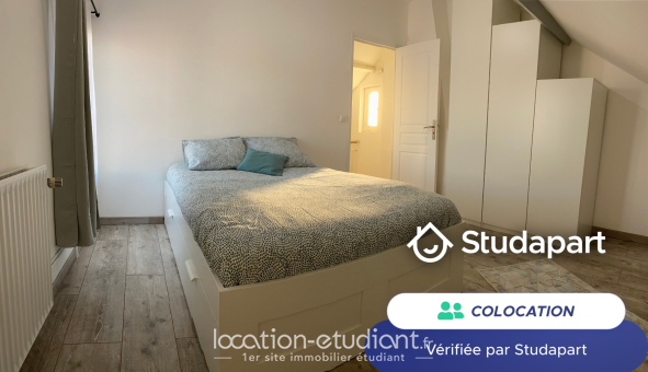 Colocation étudiante T4 &agrave; Bezons (95870)