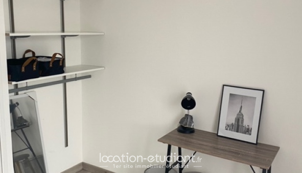 Colocation étudiante T4 &agrave; Bezons (95870)