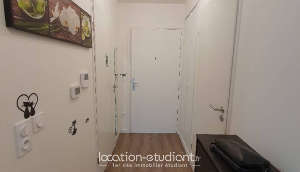Colocation étudiante Studio &agrave; Bezons (95870)