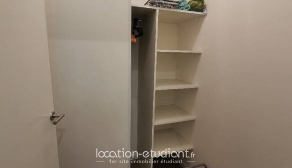 Colocation étudiante Studio &agrave; Bezons (95870)