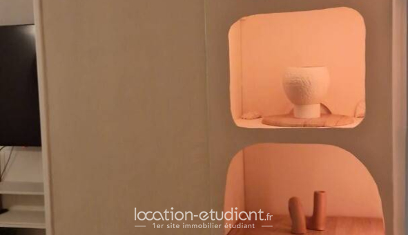Colocation étudiante Studio &agrave; Bezons (95870)