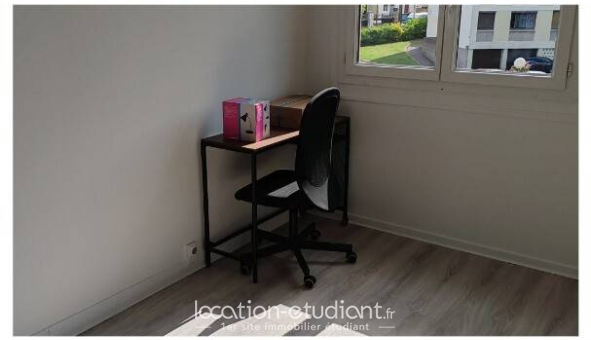 Colocation étudiante Studio &agrave; Bezons (95870)