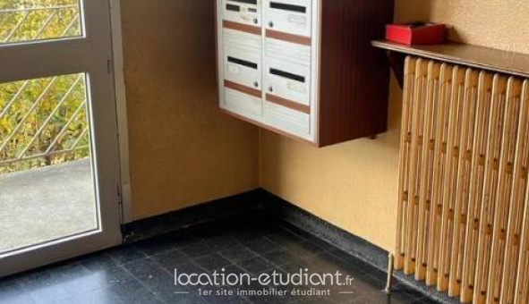 Colocation étudiante Studio &agrave; Bezons (95870)